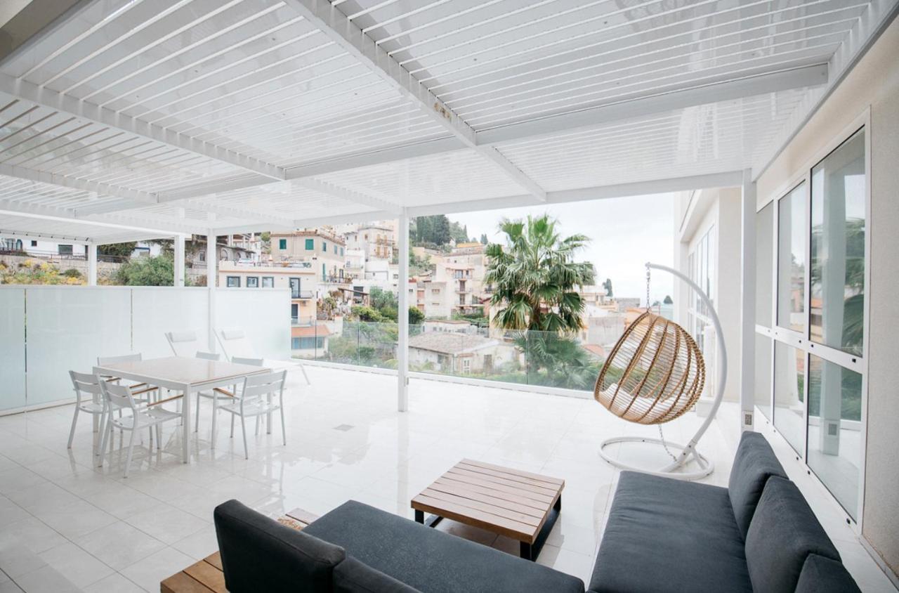 Diana - Taormina Minerva Luxury Apartment By Taormina Holidays Bagian luar foto