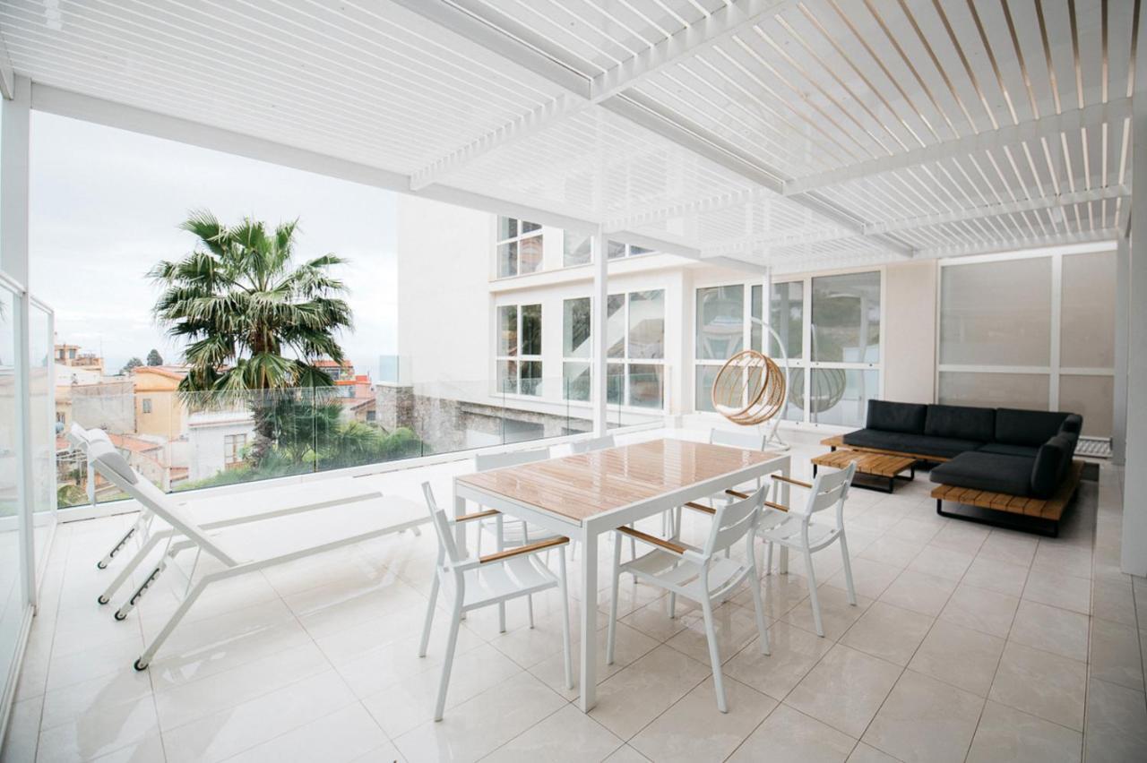 Diana - Taormina Minerva Luxury Apartment By Taormina Holidays Bagian luar foto